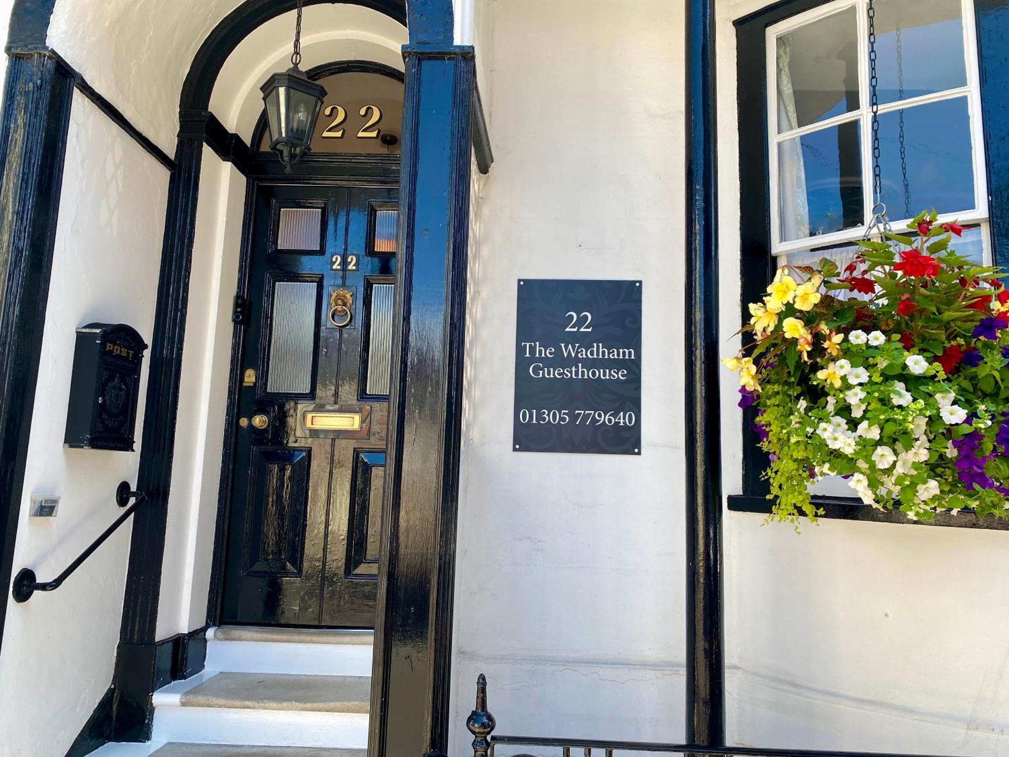 The Wadham Hotel Weymouth Exterior photo