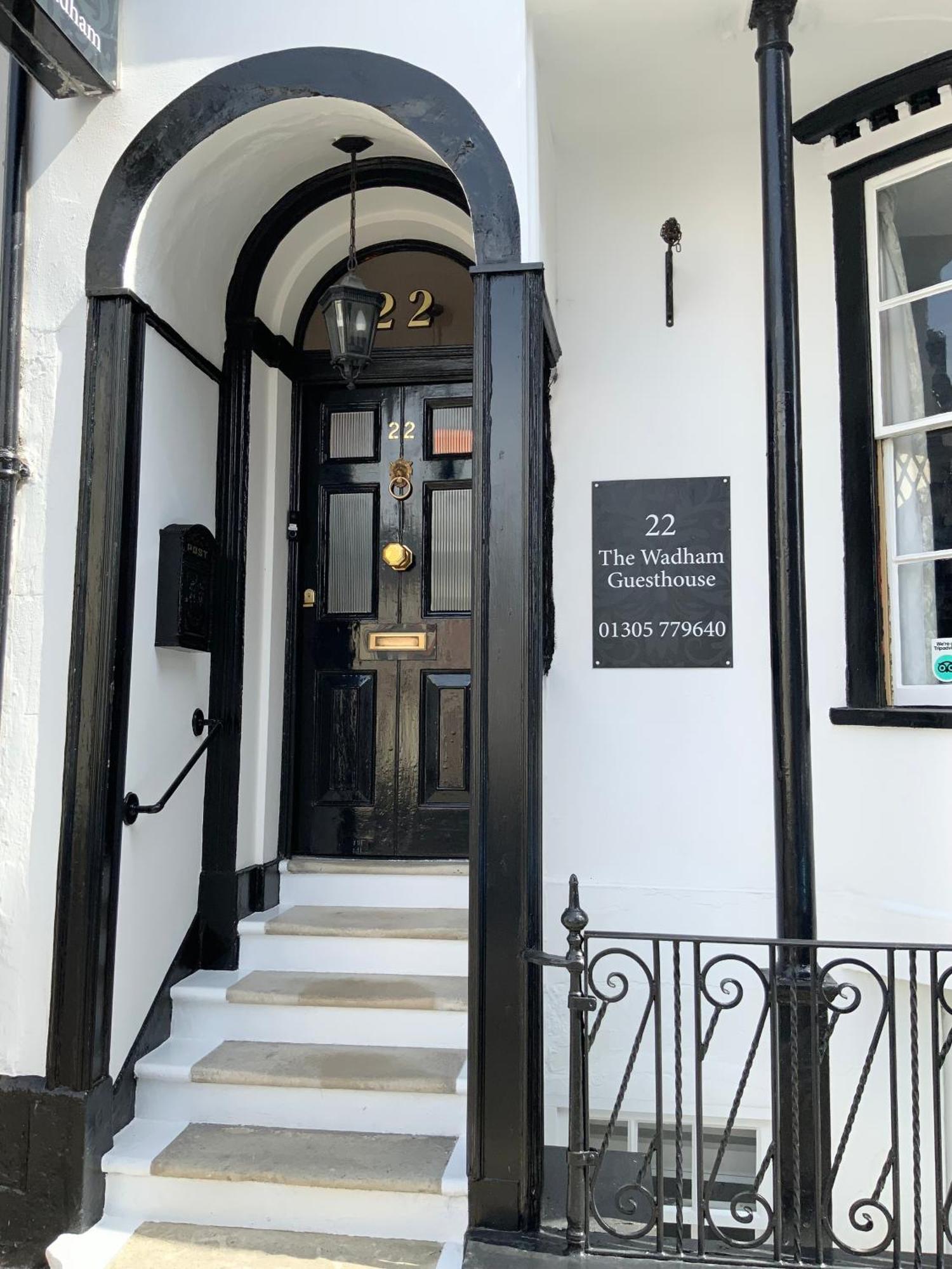 The Wadham Hotel Weymouth Exterior photo